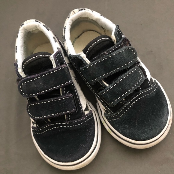 vans de velcro 2vans de velcro